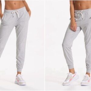 Vuori Women's LIGHT Gray & Longer Length